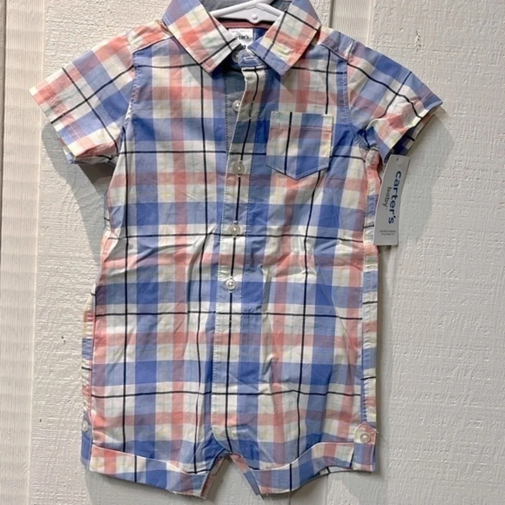 Carter’s polo‎ outfit